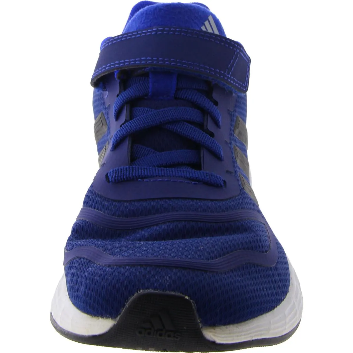 Adidas Boys Duramo 10 El Big Kid Adjustable Running Shoes