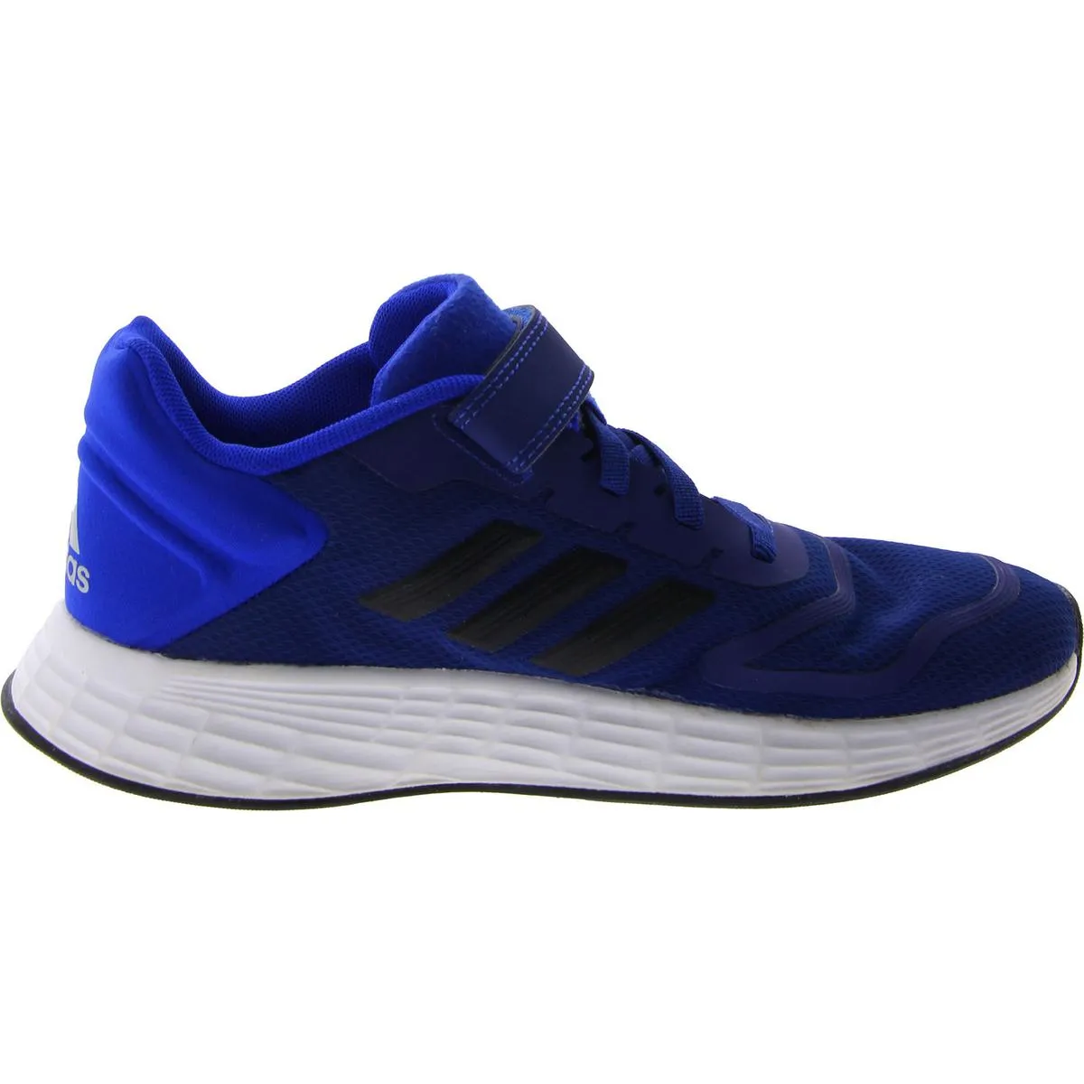 Adidas Boys Duramo 10 El Big Kid Adjustable Running Shoes