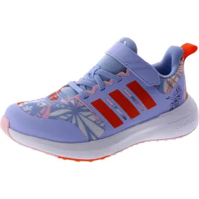 Adidas Girls FortaRun 2.0 Moana Little Kid Disney Running Shoes