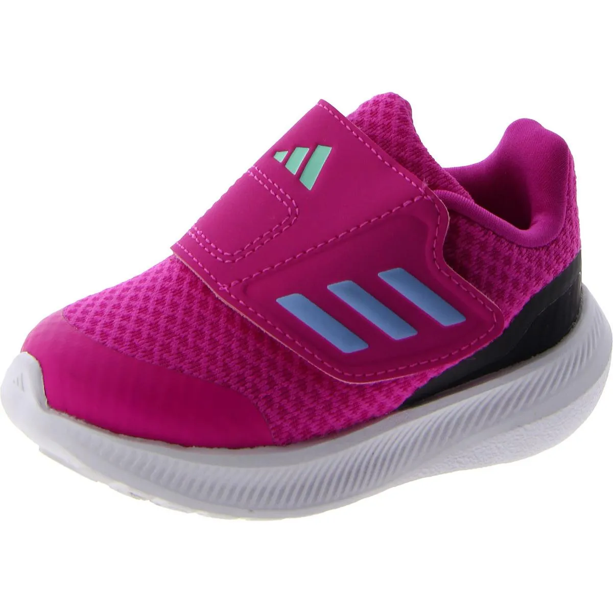 Adidas Girls Runfalcon 3.0 AC I Toddler Adjustable Running Shoes