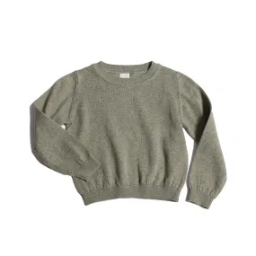 BABY SLIM FIT CREW NECK