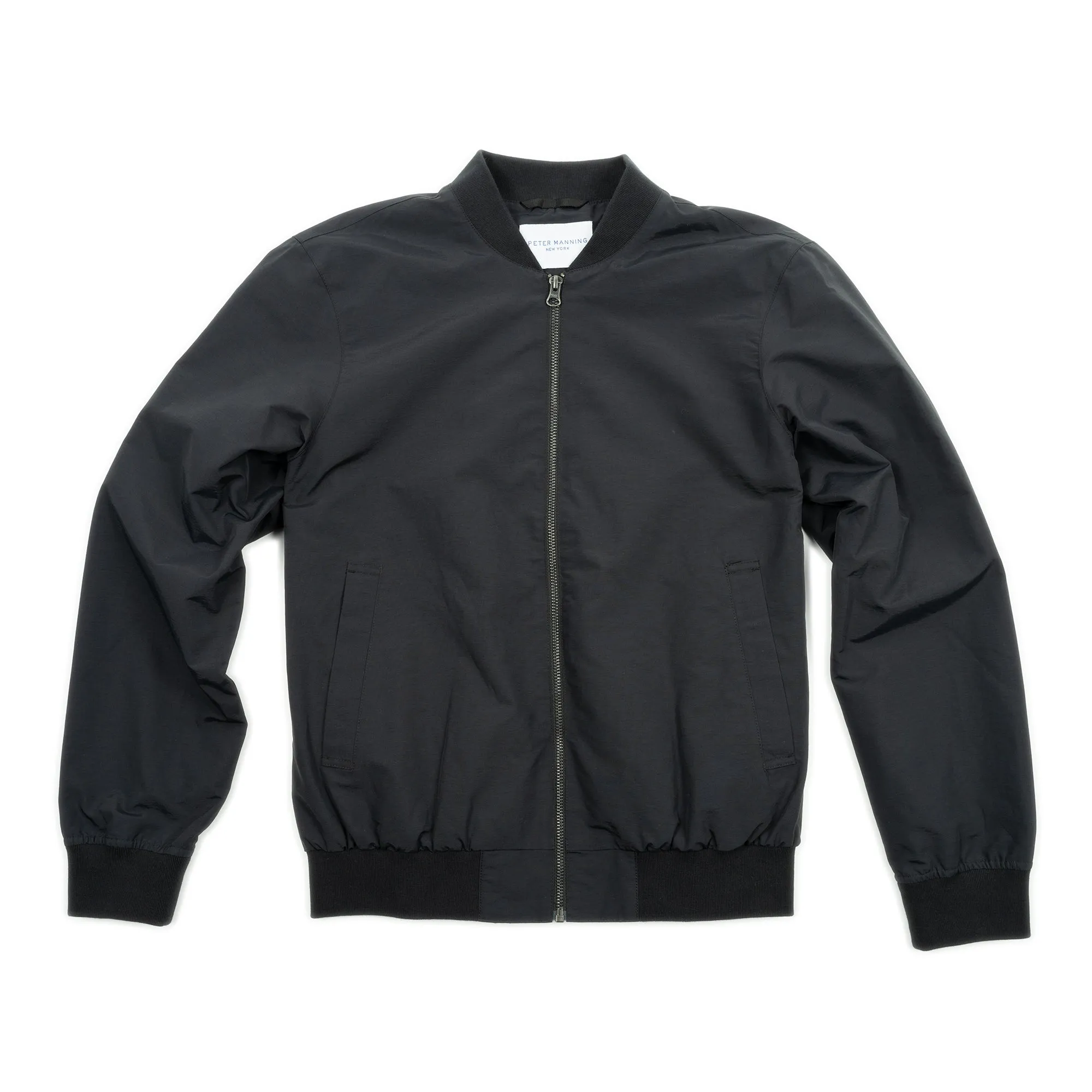 Bomber Jacket - Black