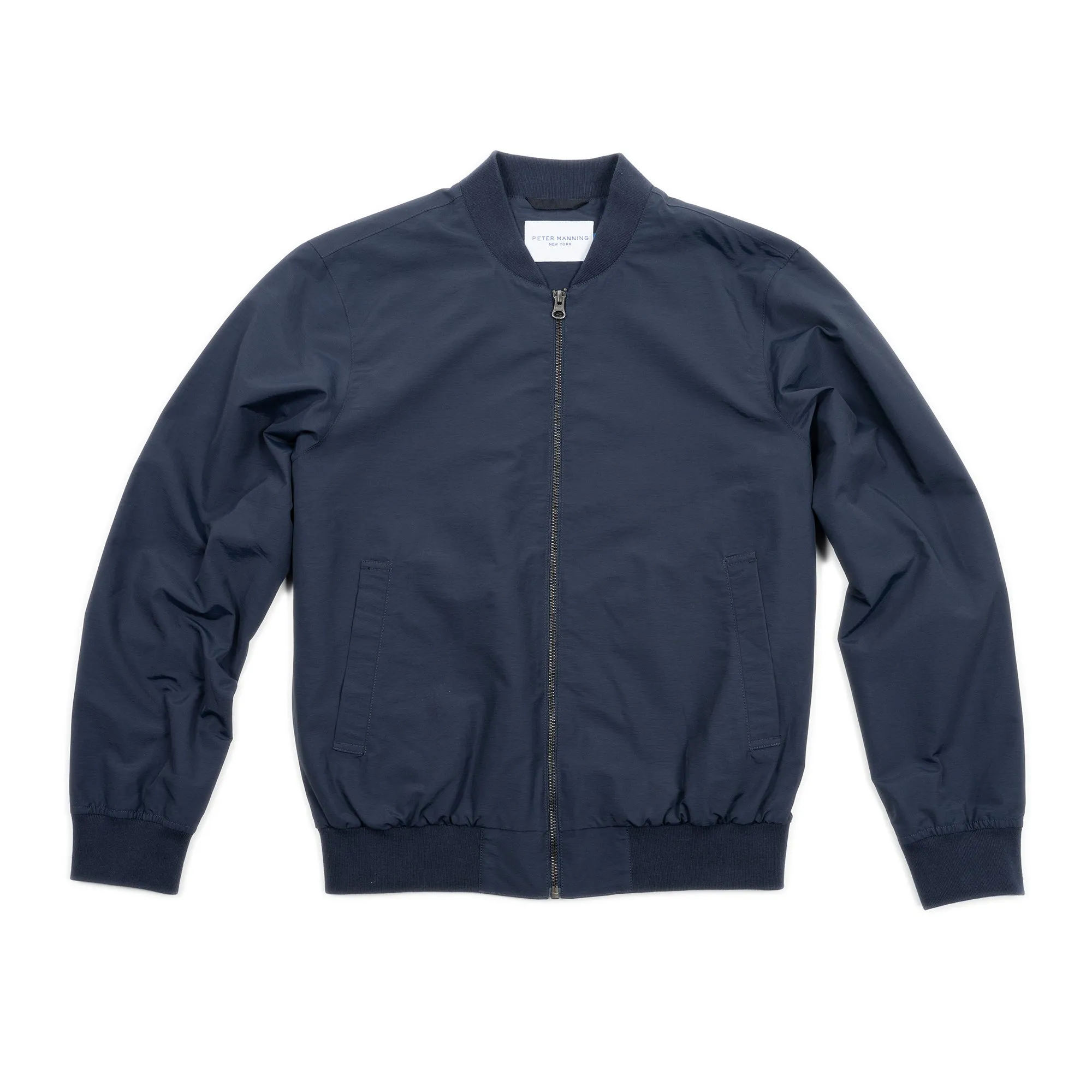 Bomber Jacket - Navy