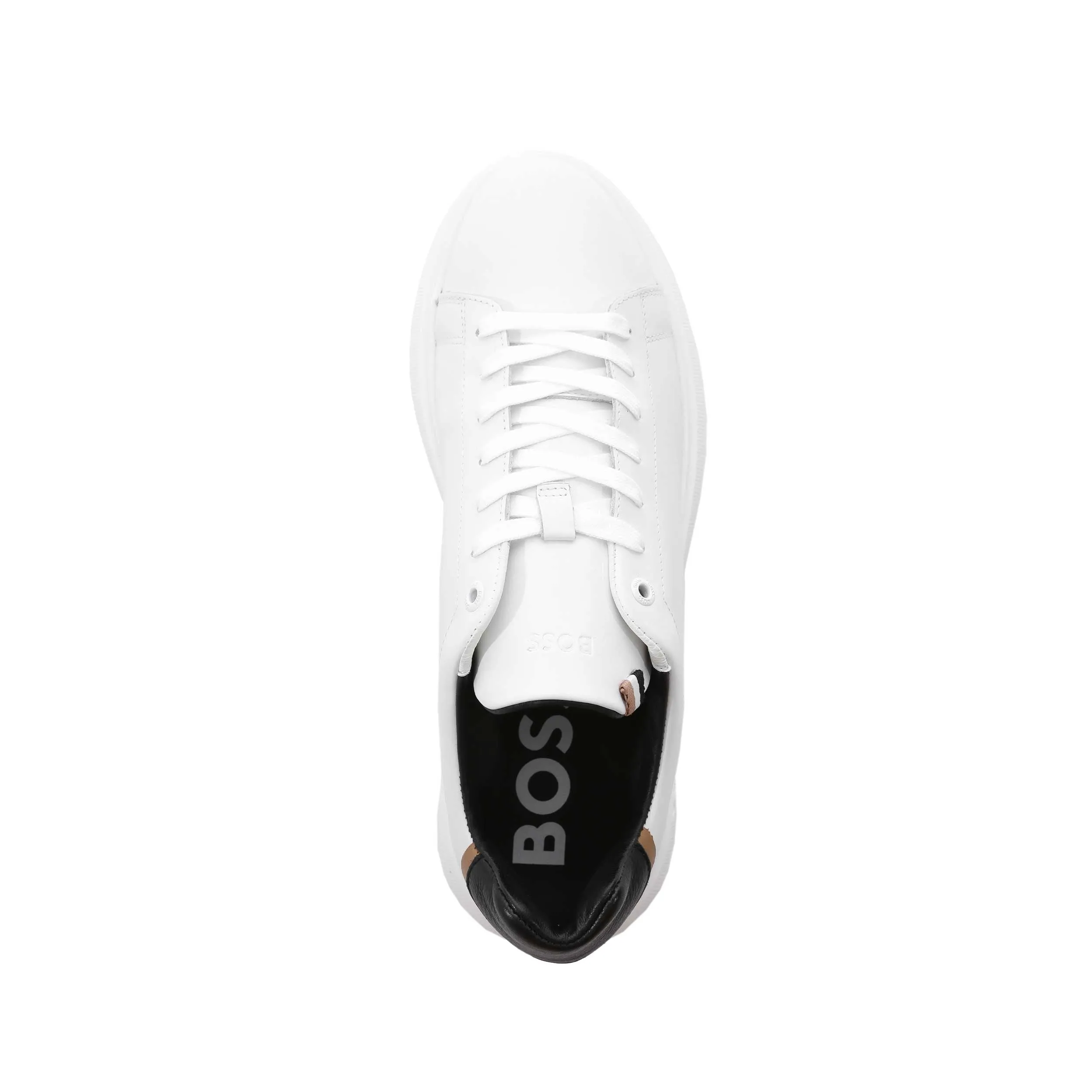 BOSS Bulton Runn Itic Trainer in White