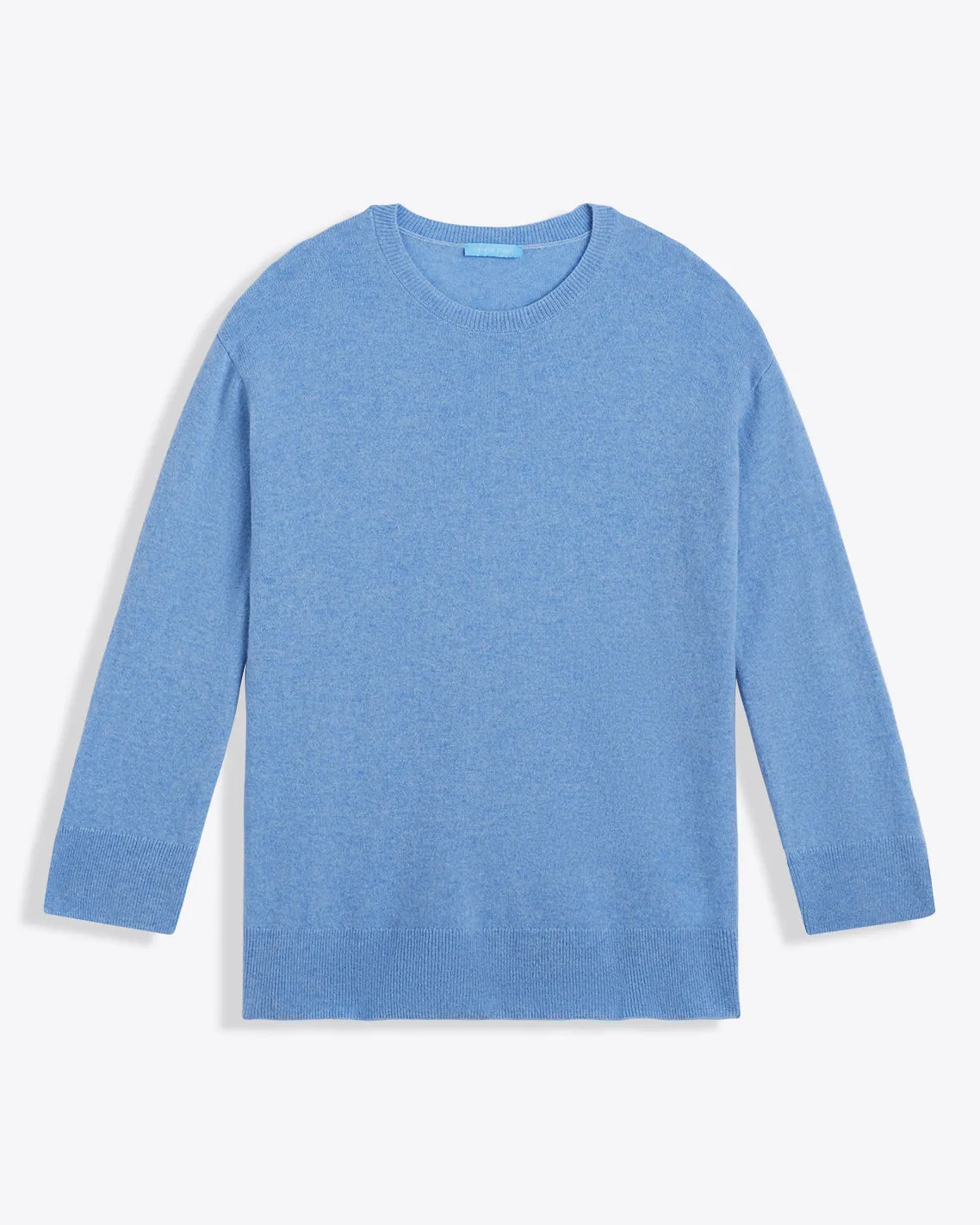 Cashmere Crewneck Sweater