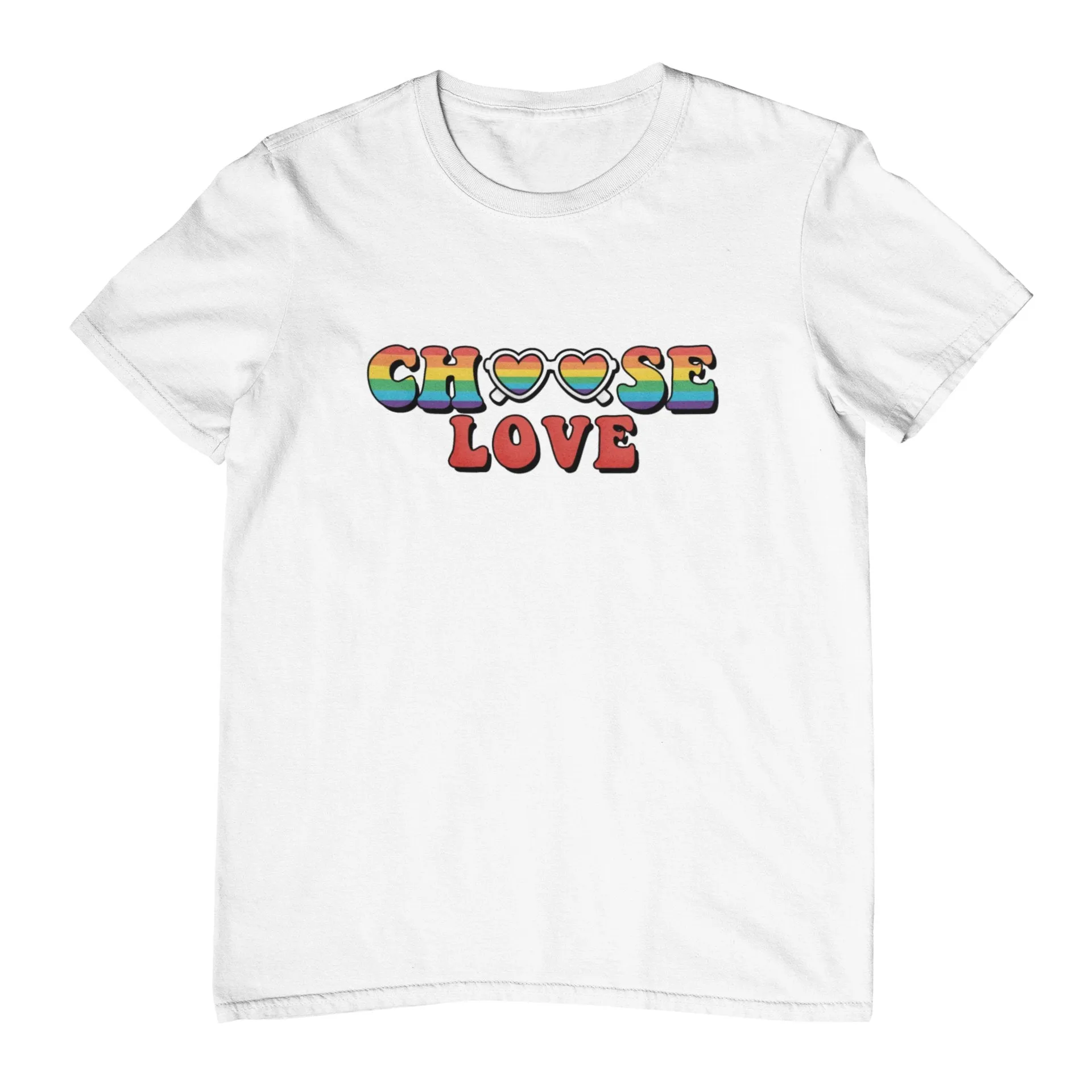 Choose Love T-Shirt