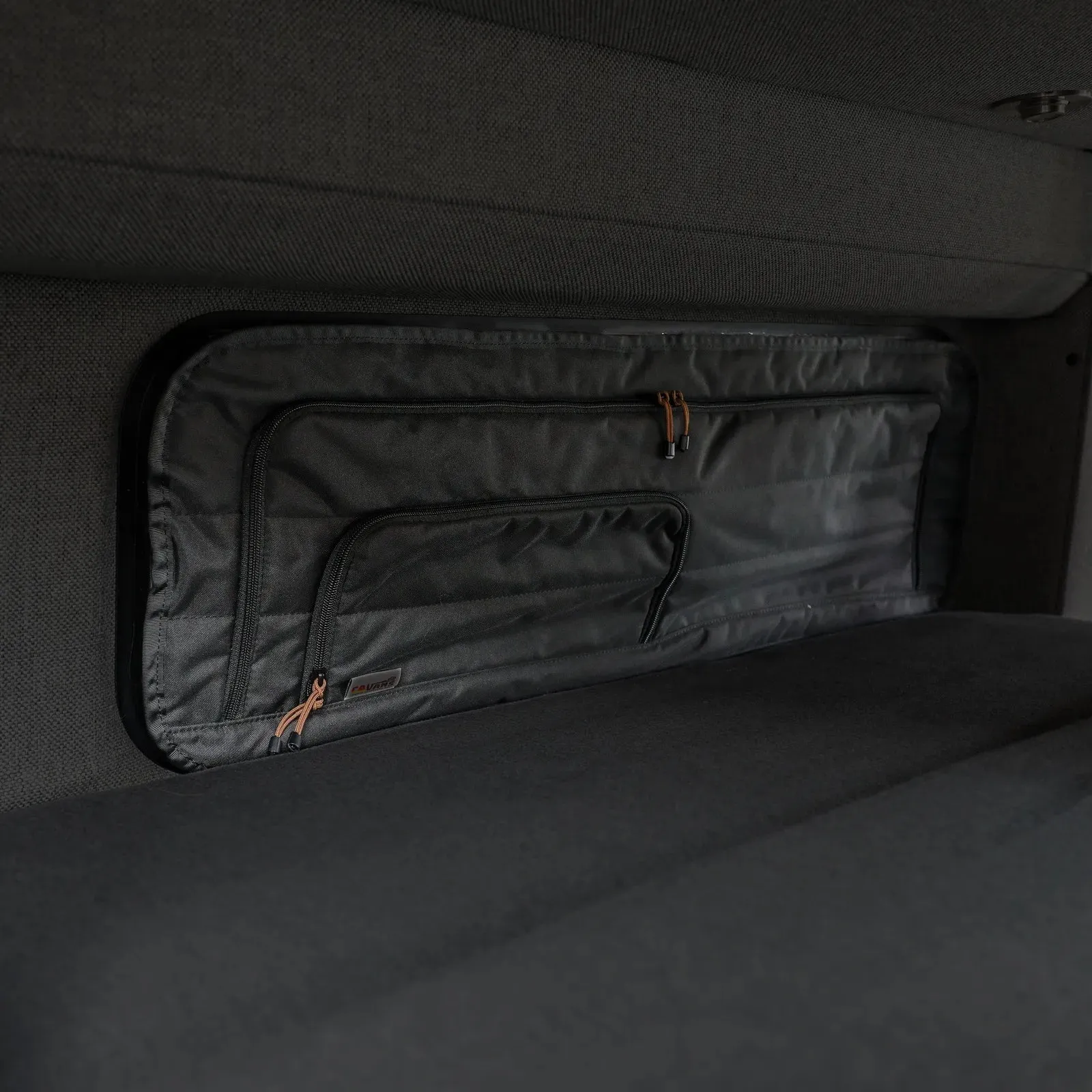 CLIMA-SHADE™ Insulated Bunk Window Cover