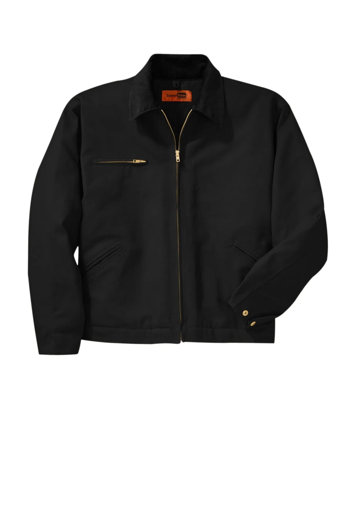 CornerStone - Duck Cloth Work Jacket. J763