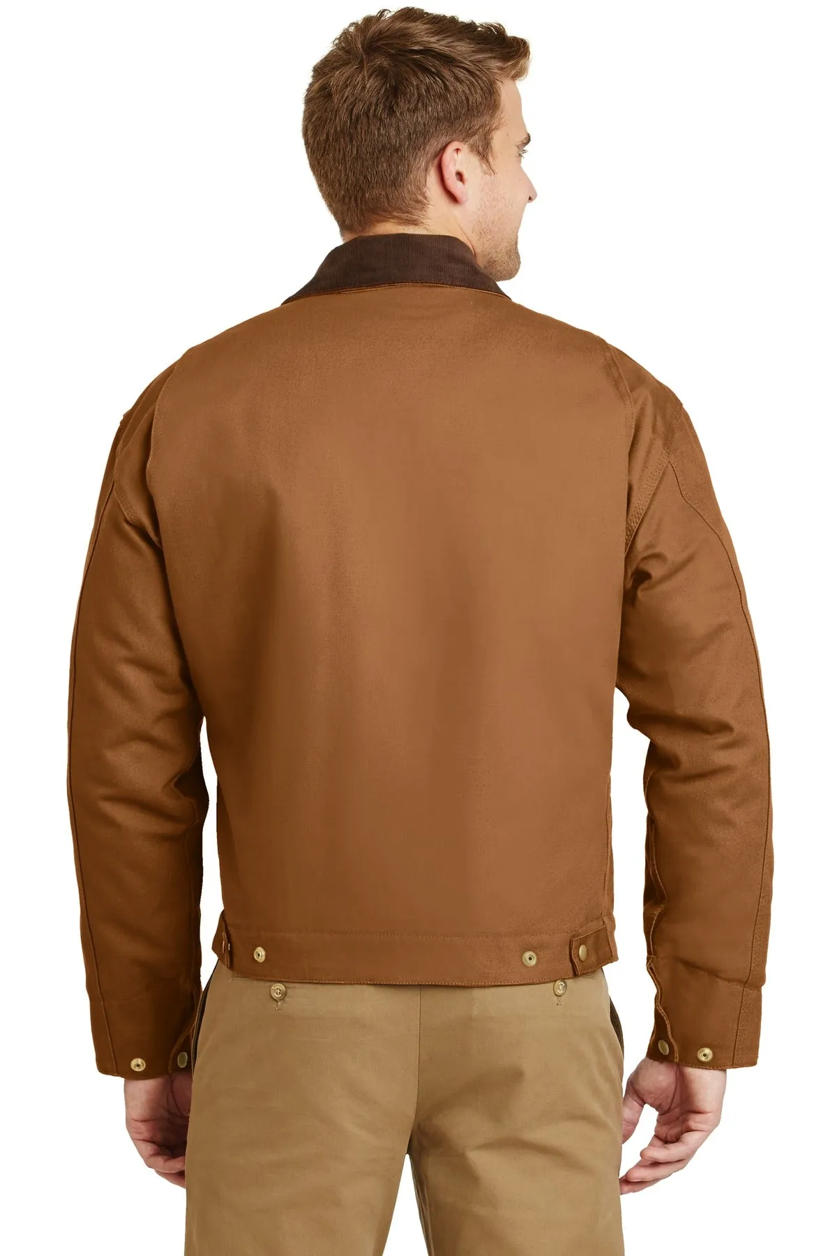 CornerStone - Duck Cloth Work Jacket. J763