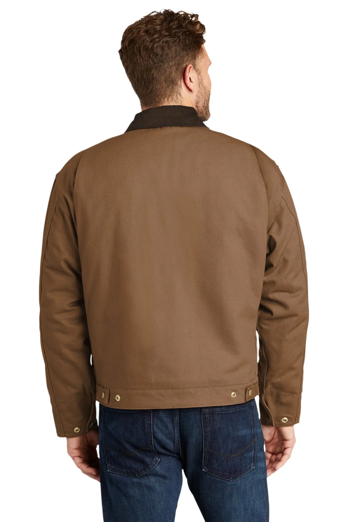 CornerStone Tall Duck Cloth Work Jacket. TLJ763