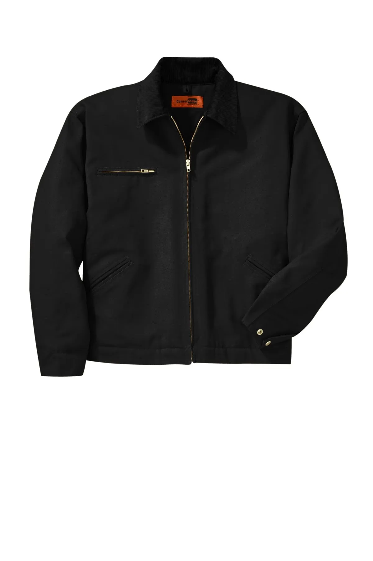 CornerStone Tall Duck Cloth Work Jacket. TLJ763