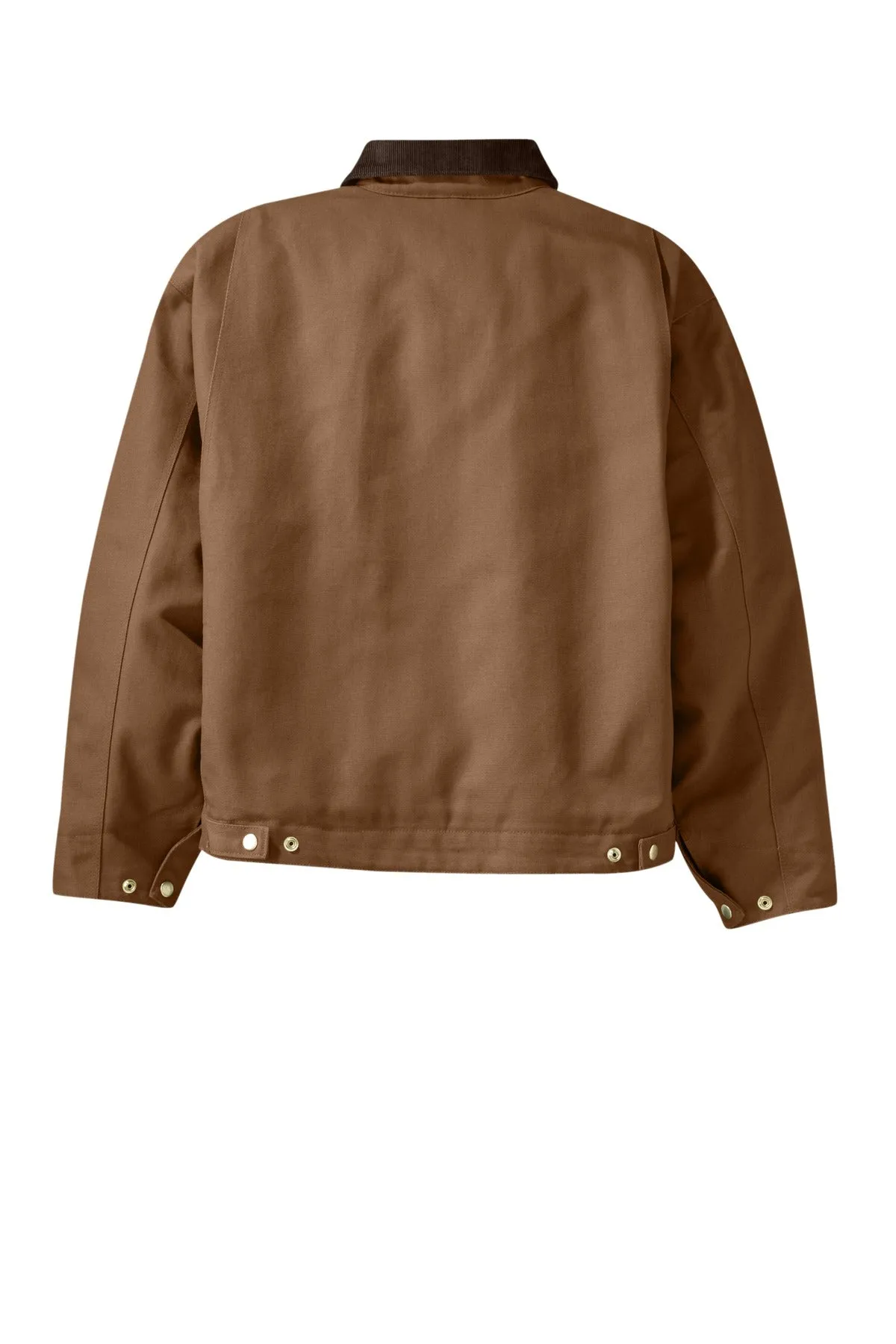 CornerStone Tall Duck Cloth Work Jacket. TLJ763