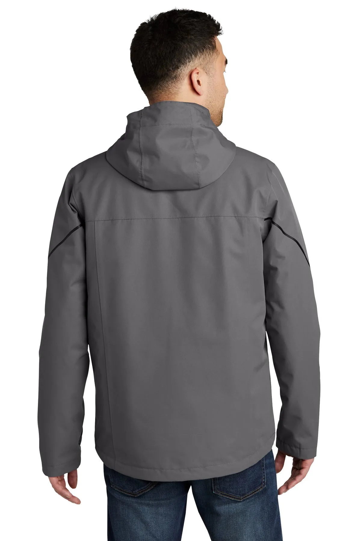 Eddie Bauer WeatherEdge Plus 3-in-1 Jacket. EB556