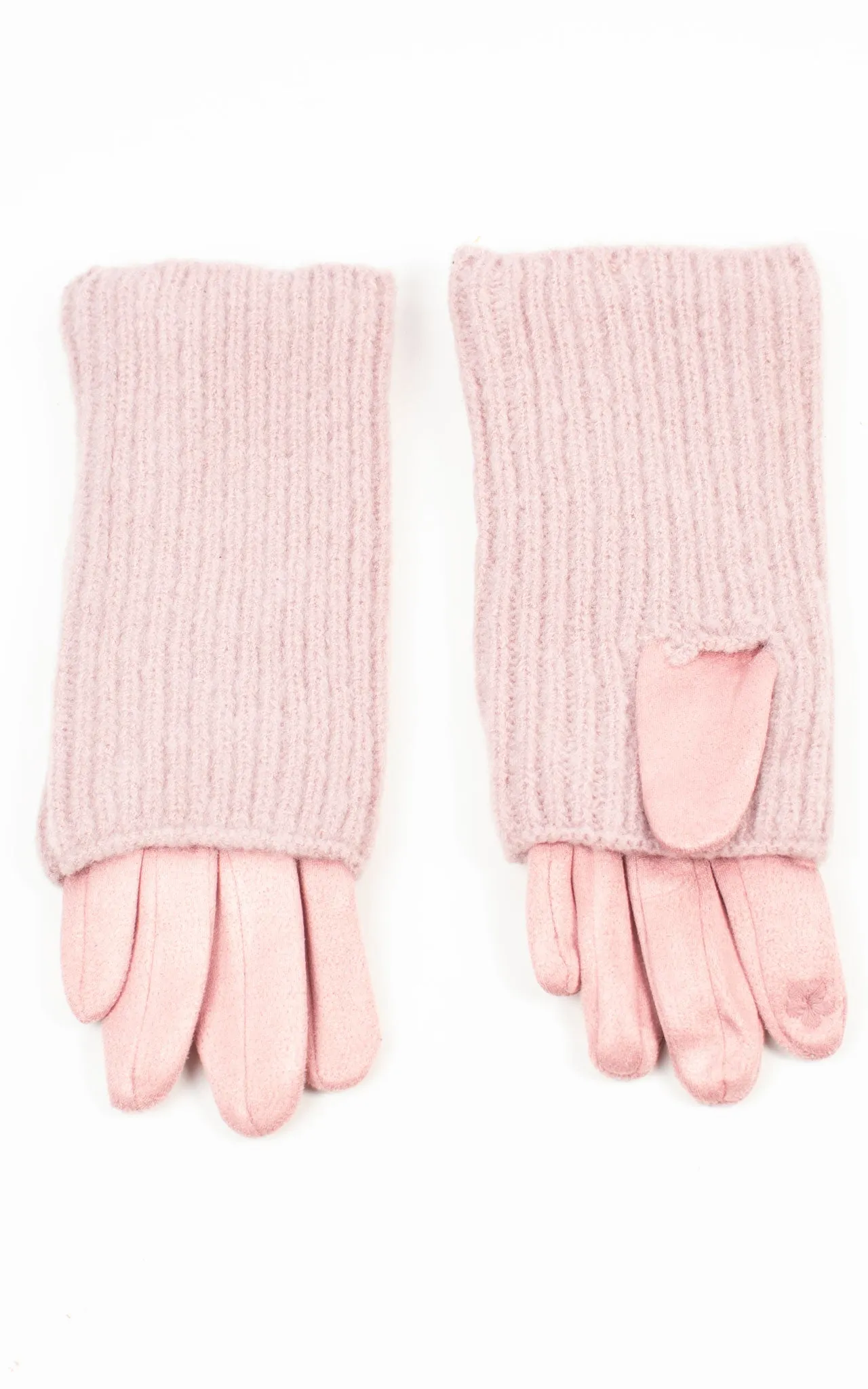 Gloves | 3-in-1 | Pink