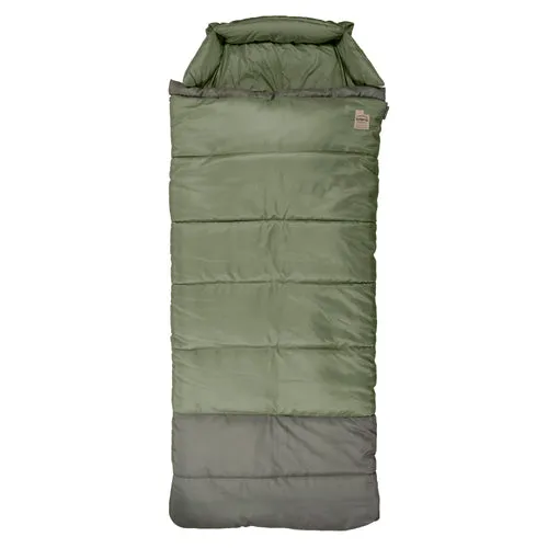 Klymit Big Cottonwood 0 Sleeping Bag Green