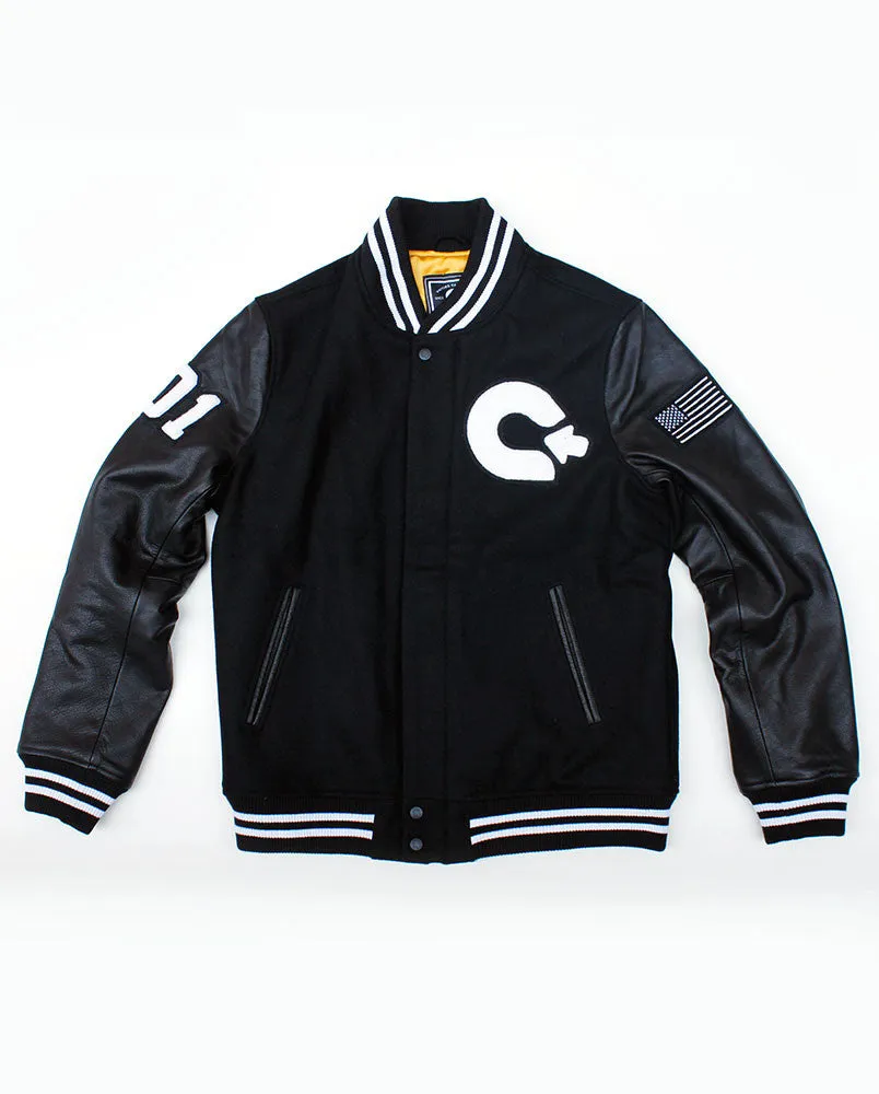 OG Varsity Letterman