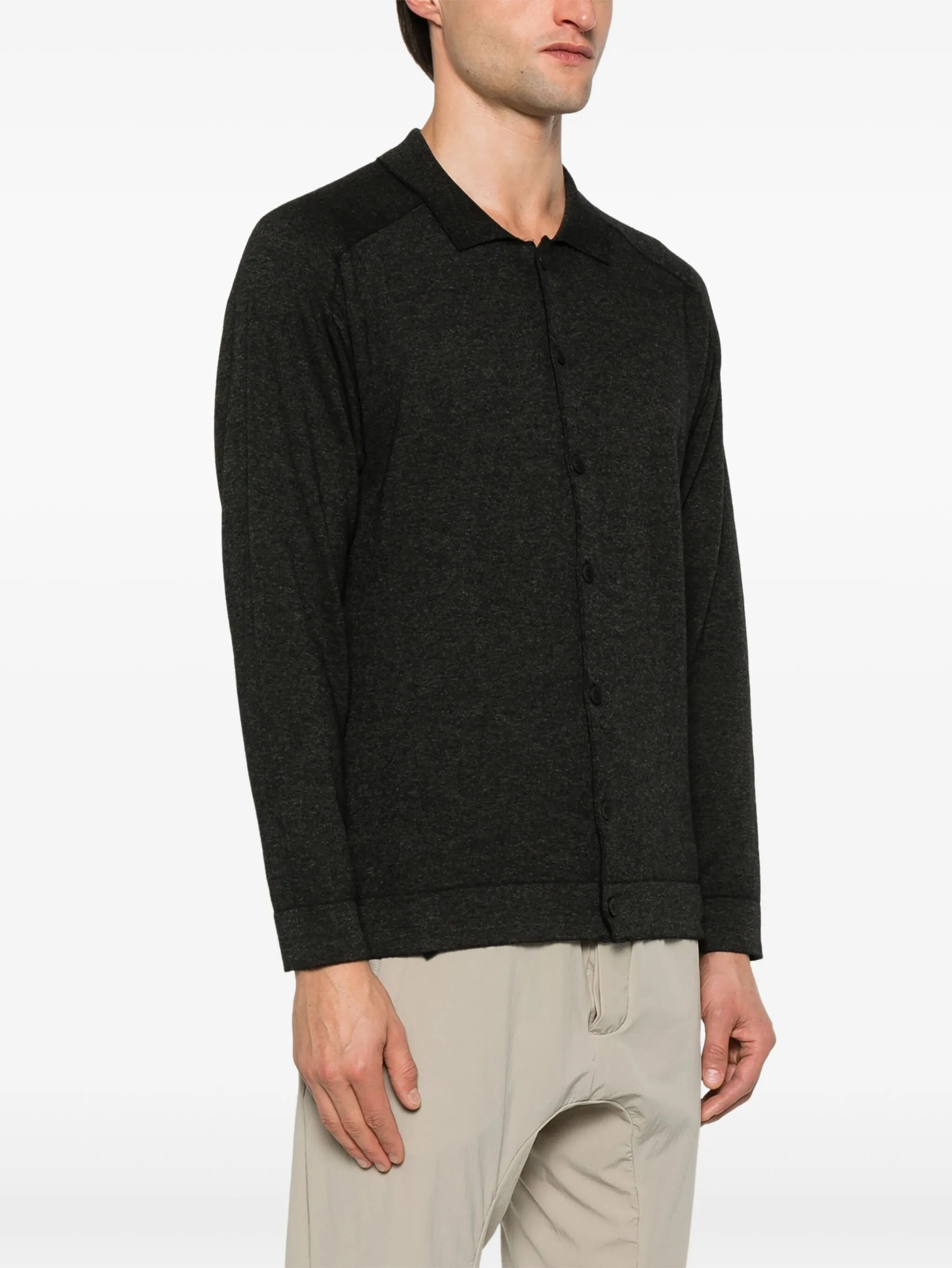 TRANSIT KNITTED SHIRT